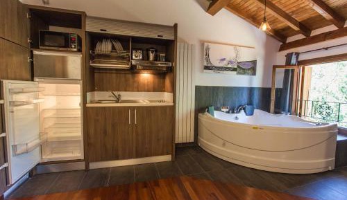 King Room with Spa Bath