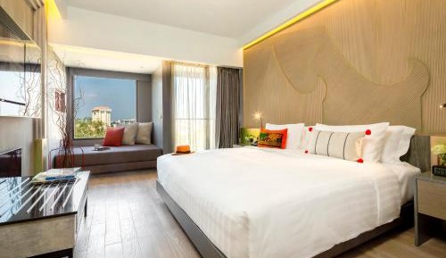 Deluxe (24 Hours Use of Room)