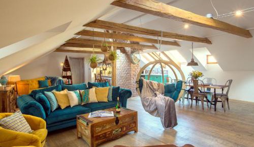Penthouse Apartment