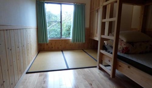 Triple Room with Shared Bathroom
