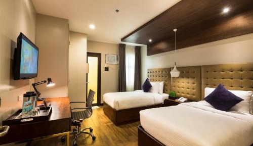 Studio Twin Room