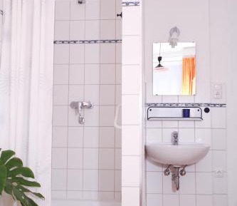 Single Room with Shower