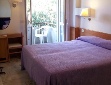 Comfort Double or Twin Room with Balcony