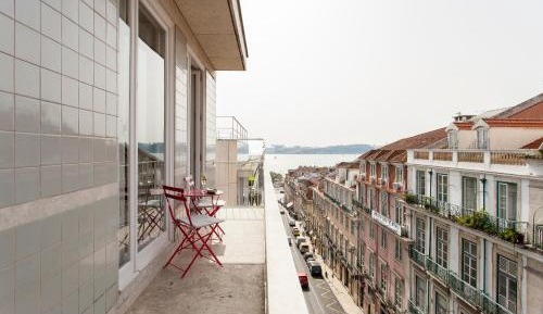 Penthouse Apartment