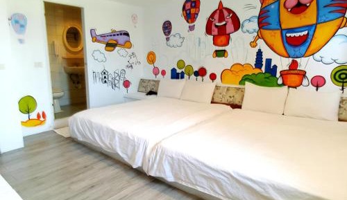 Quadruple Room