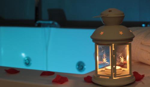 Double Room with Spa Bath