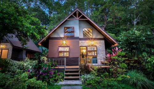 Two-Bedroom Bungalow