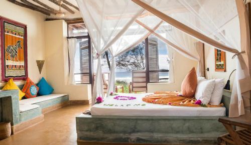 Ocean Front Suite