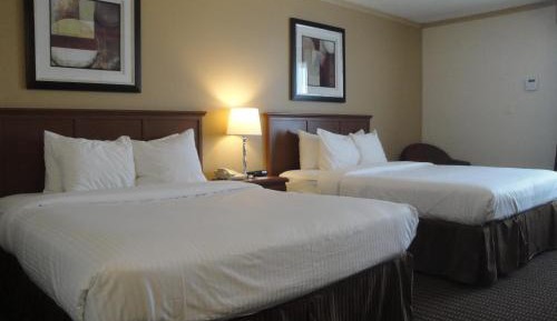 Queen Room with Two Queen Beds - Non-Smoking