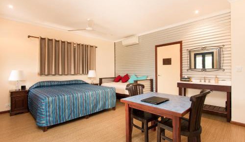 Deluxe Double or Twin Room with Balcony