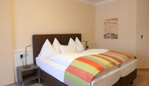Double or Twin Room with Balcony