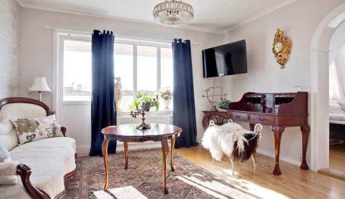 King Room with Sea View