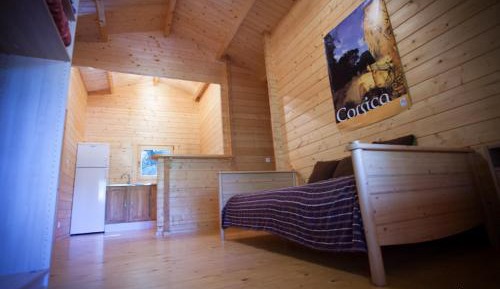 Three-Bedroom Chalet