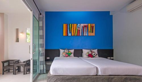 Superior Twin Room