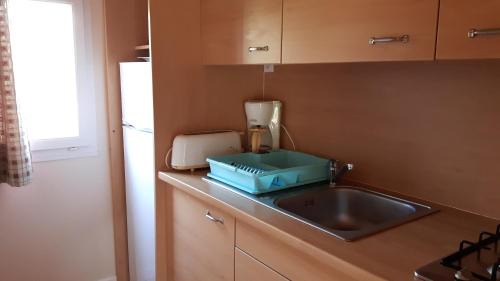 Two-Bedroom Chalet (4 people)