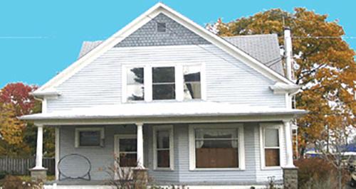 Five-Bedroom House