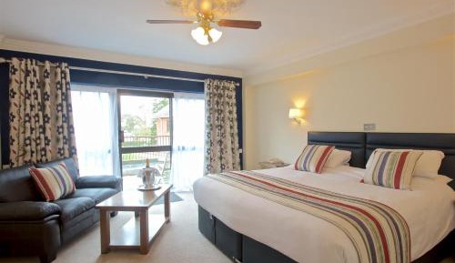 Executive Double or Twin Room