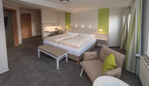 Comfort Double Room - Landgut