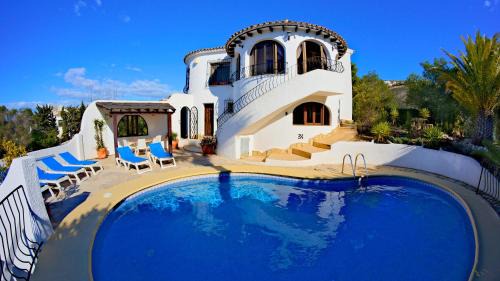 Three-Bedroom Villa