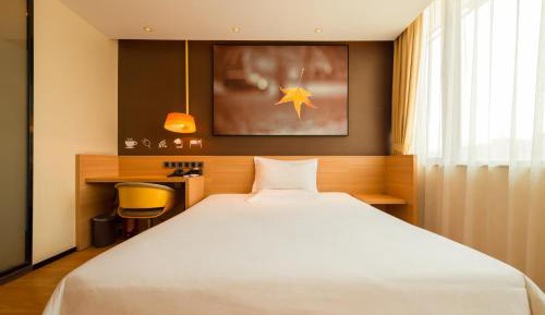 IU Comfort Double Room