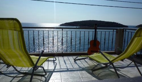 Studio with Terrace