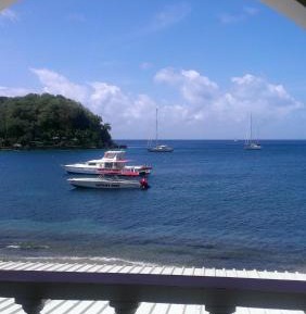 Standard Double Room with Sea View