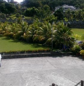 Standard Double Room with Garden View