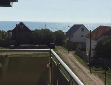 Standard Twin Room with Sea View