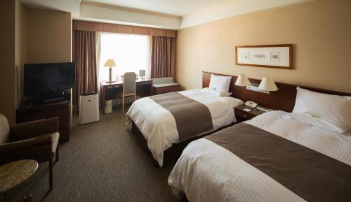 Deluxe Twin Room - Non Smoking