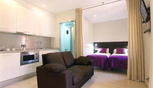 Studio Apartment (2 Adults) - Second Floor - Calle Meer 34
