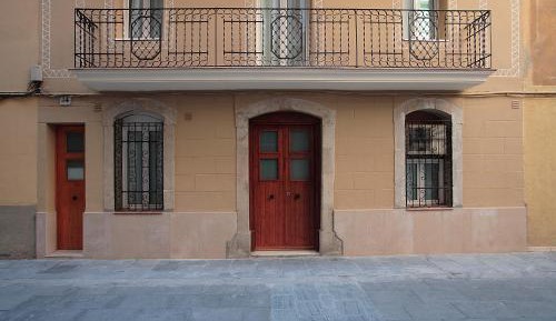 Two-Bedroom Apartment - Ground Floor - Calle Meer 34