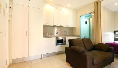 Studio Apartment (2 Adults) - First Floor - Calle Meer 34