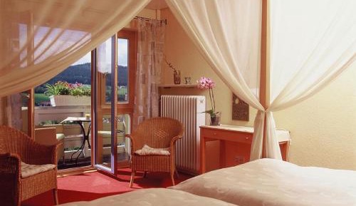 Luxusapartment mit 3 Balkonen