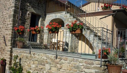 Double Room with Terrace