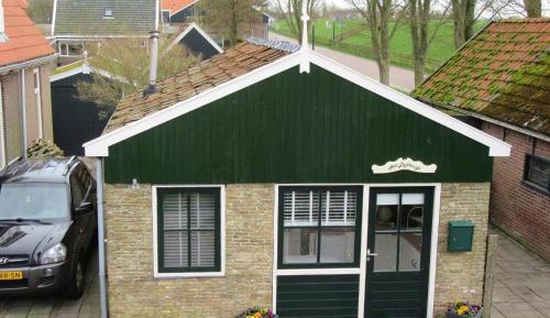 One-Bedroom House