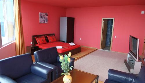Studio with Sea View