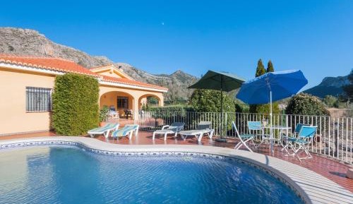 Three-Bedroom Villa