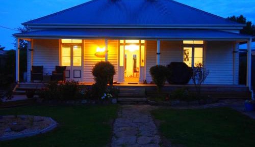 Two-Bedroom House