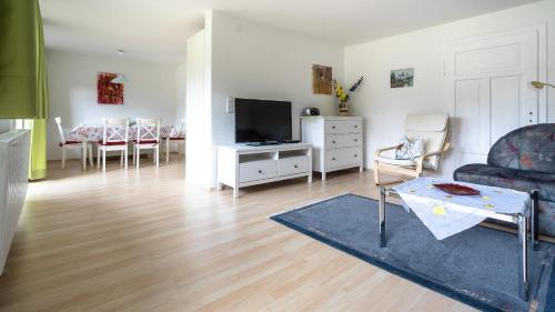 Two-Bedroom Apartment with Balcony