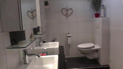 Double Room with Private External Bathroom