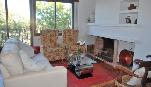 Three-Bedroom Chalet