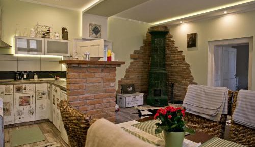 Vintage Apartment