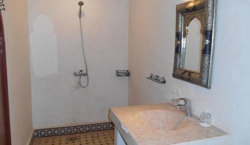 Triple Room with Garden View