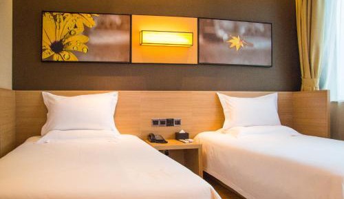 Mainland Chinese Citizens - IU Comfort Twin Room