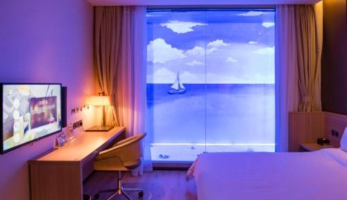 Mainland Chinese Citizens - IU Style Double Room