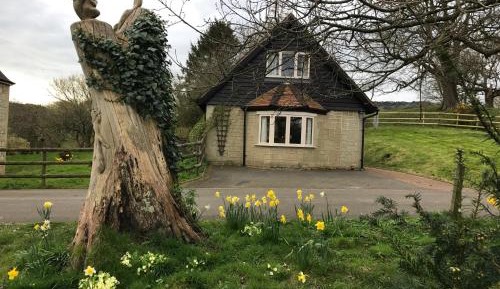 Two-Bedroom Cottage