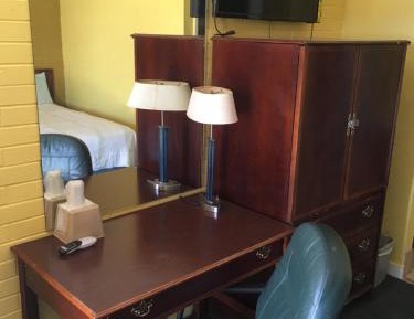 Double Room with 2 Double Beds
