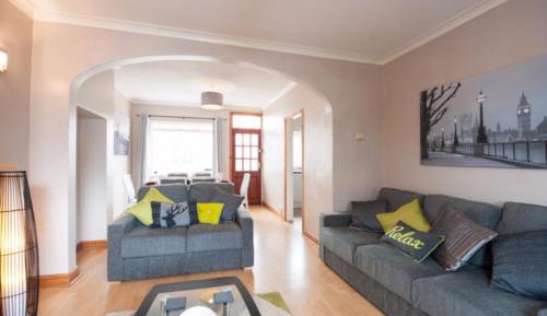 Holiday Home
