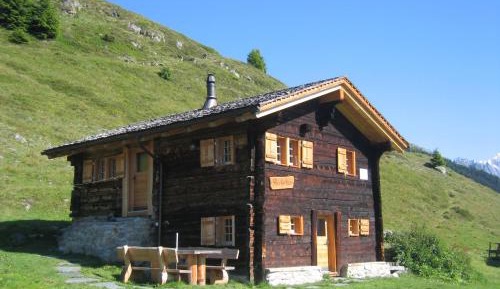 Two-Bedroom Chalet