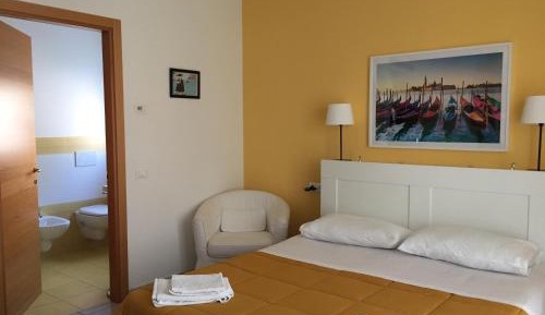 Large Double Room